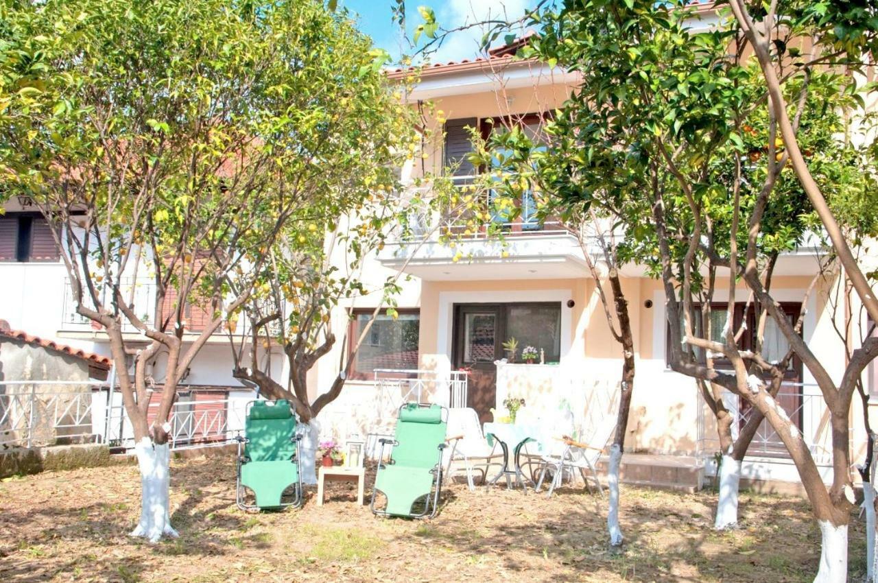Dorothea'S Villa Platanos  Eksteriør bilde